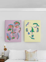 Load image into Gallery viewer, Melon - Framed Print
