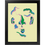 Load image into Gallery viewer, Melon - Framed Print
