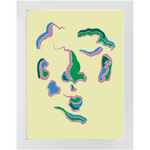 Load image into Gallery viewer, Melon - Framed Print
