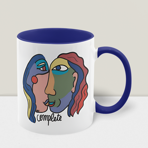 Coffee Mug "Complete"