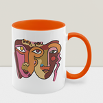 Load image into Gallery viewer, Coffee Mug &quot;Yes, You&quot;
