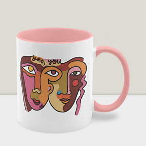 Coffee Mug "Yes, You"