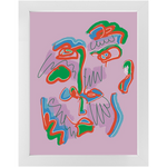 Load image into Gallery viewer, Cherry Jam - Framed Print

