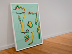 Load image into Gallery viewer, Mint - Framed Print
