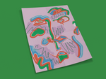 Load image into Gallery viewer, Cherry Jam - Unframed Print
