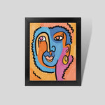 Load image into Gallery viewer, Song - Framed Print

