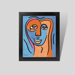 Load image into Gallery viewer, Comfort - Framed Print
