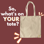 Load image into Gallery viewer, Pick Your Quote Tote
