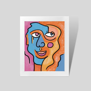 Candy - Framed Print