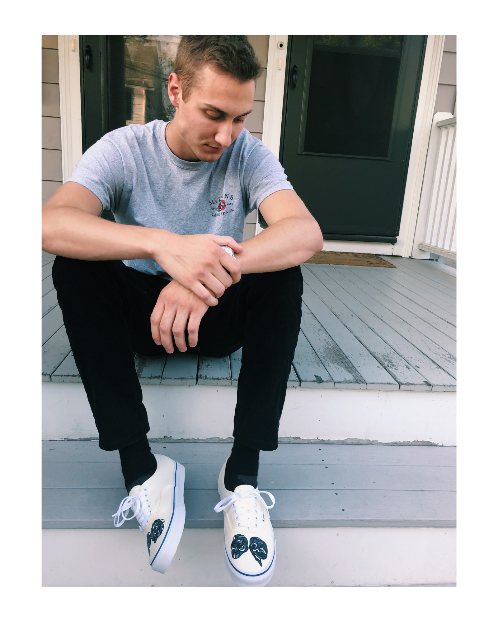 Pick Your "You" Shoe