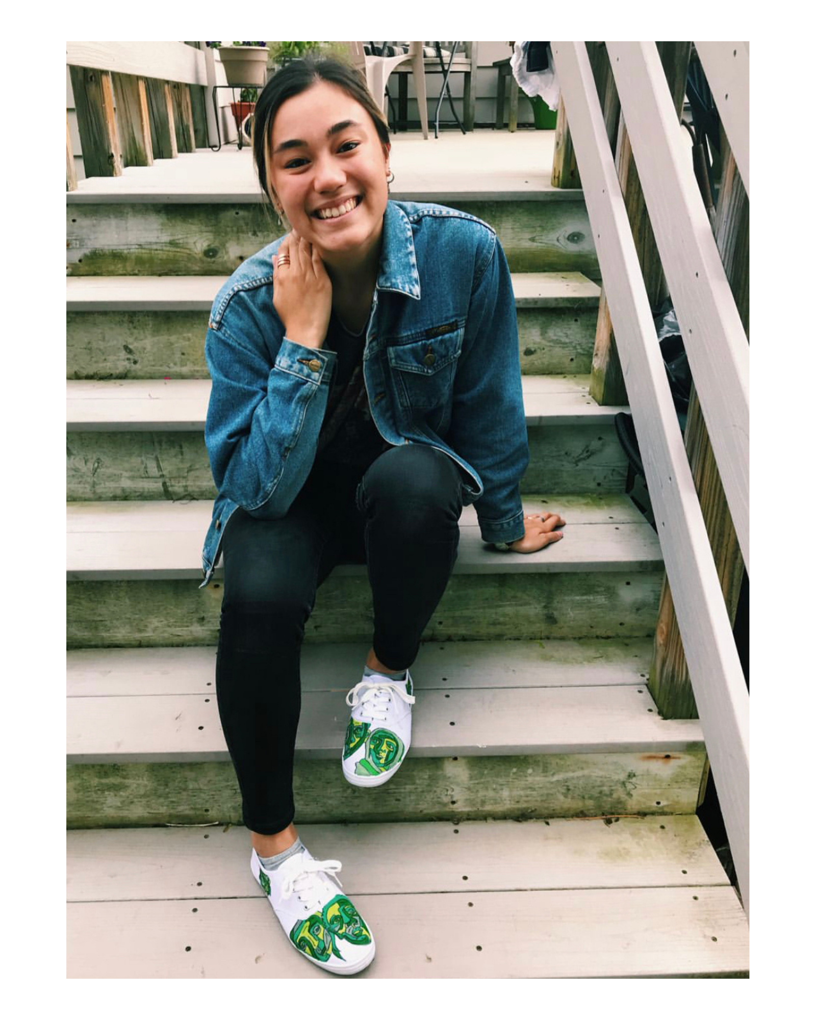 Pick Your "You" Shoe