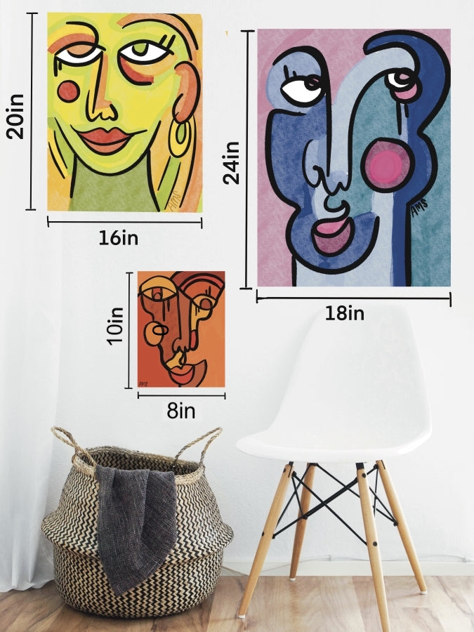Song - Framed Print