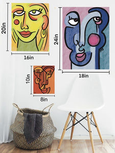 Candy - Unframed Print