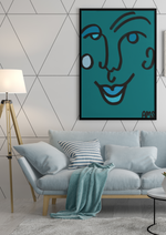 Load image into Gallery viewer, River - Framed Print
