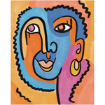 Load image into Gallery viewer, Song - Unframed Print
