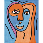 Load image into Gallery viewer, Comfort - Unframed Print
