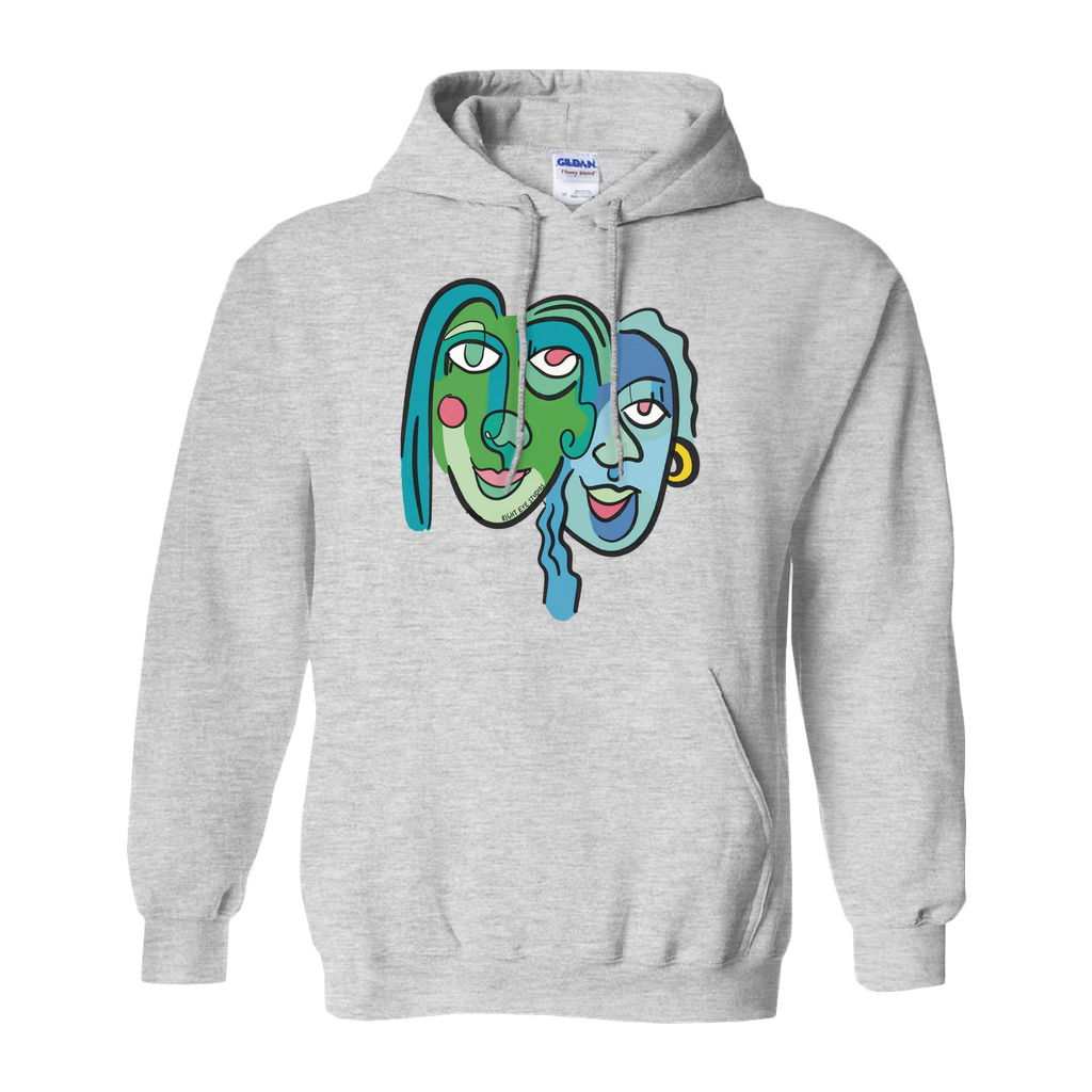 Hoodie No. 3