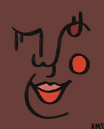 Load image into Gallery viewer, Scarlet - Unframed Print
