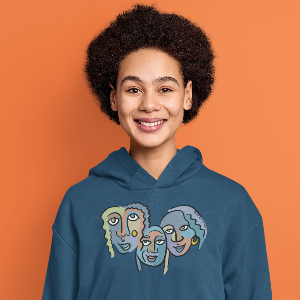Hoodies Right Eye Studios