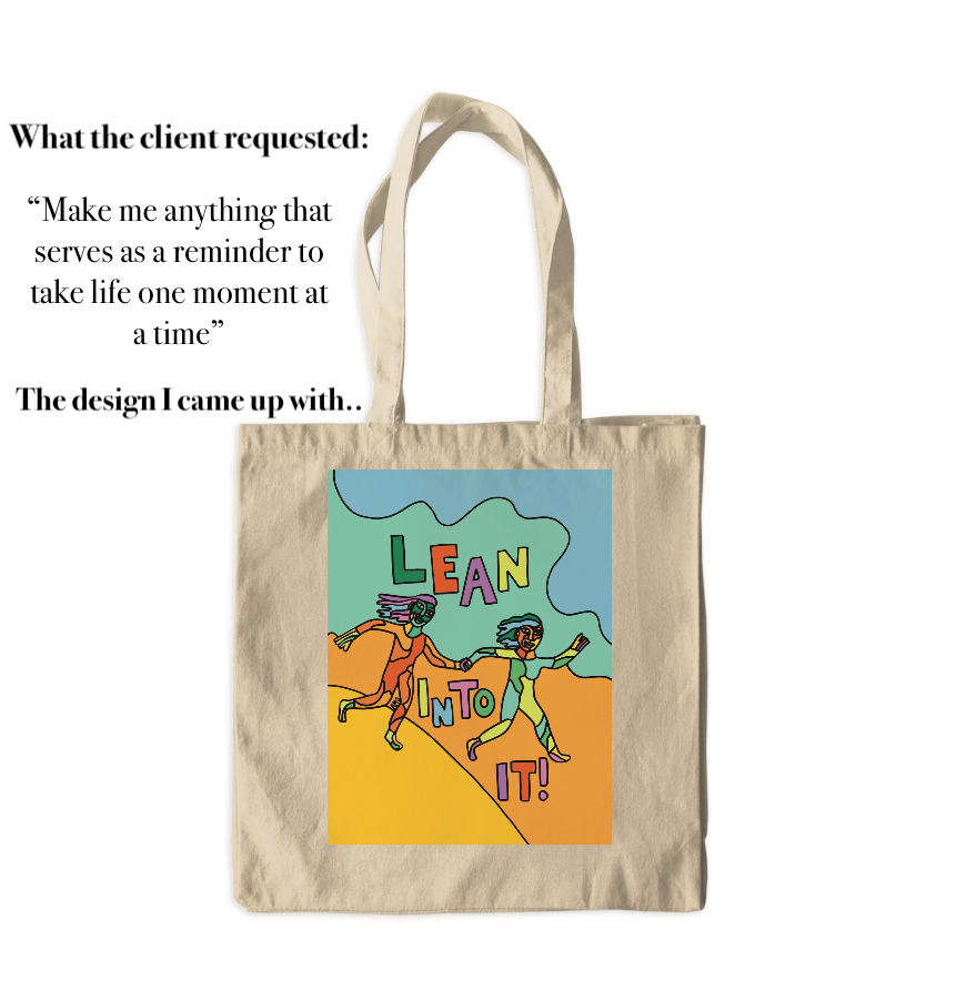 Pick Your Quote Tote