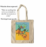 Load image into Gallery viewer, Pick Your Quote Tote
