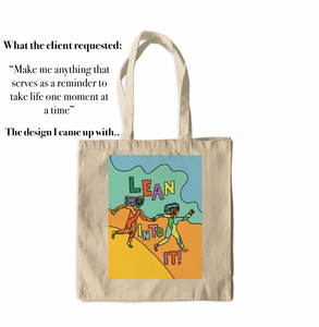 Pick Your Quote Tote