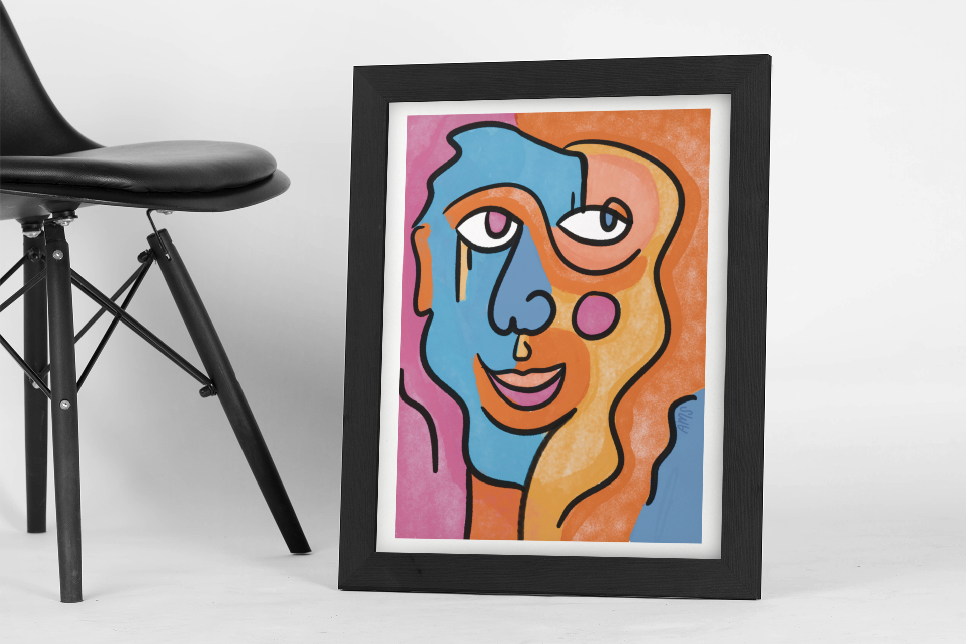 Candy - Framed Print