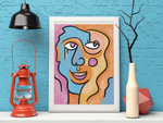 Load image into Gallery viewer, Candy - Framed Print
