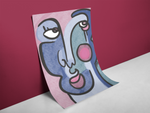 Load image into Gallery viewer, Magnolia - Unframed Print
