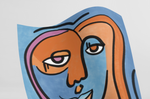 Load image into Gallery viewer, Comfort - Unframed Print
