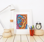 Load image into Gallery viewer, Candy - Framed Print
