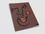 Load image into Gallery viewer, Scarlet - Unframed Print
