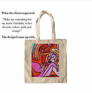 Pick Your Quote Tote