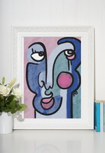 Load image into Gallery viewer, Magnolia - Framed Print
