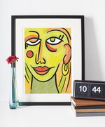 Load image into Gallery viewer, Athena - Framed Print
