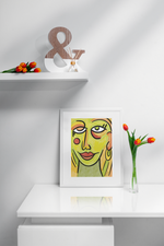 Load image into Gallery viewer, Athena - Framed Print
