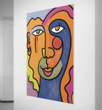 Load image into Gallery viewer, Dahlia - Unframed Print
